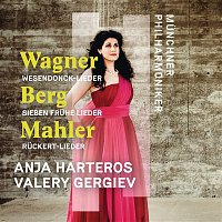Anja Harteros, Munchner Philharmoniker, & Valery Gergiev – Wagner: Wesendonck-Lieder: 4. Schmerzen