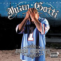 Přední strana obalu CD John Ghetto
