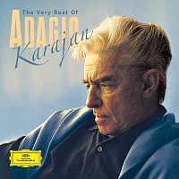 Přední strana obalu CD Karajan - Best of Adagio