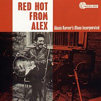 Přední strana obalu CD Red Hot from Alex