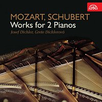 Josef Dichler, Grete Dichlerová – Mozart, Schubert: Skladby pro dva klavíry