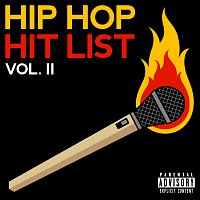 Přední strana obalu CD Hip Hop Hit List [Vol. 2]