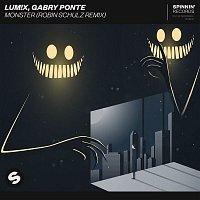 LUM!X, Gabry Ponte – Monster (Robin Schulz Remix)