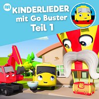 Little Baby Bum Kinderreime Freunde, Go Buster Deutsch – Kinderlieder mit Go Buster - Teil 1