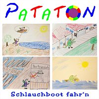 Pataton – Schlauchboot fahr’n