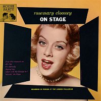 Rosemary Clooney – On Stage - EP