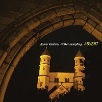 Přední strana obalu CD Advent: Choral Works a Cappella [Live]