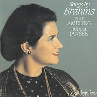 Přední strana obalu CD Brahms: Lieder for Soprano