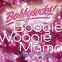 Přední strana obalu CD Boogie Woogie Mama