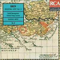 Rudolf Baumgartner – Bach: Orchestral Suites Nos. 1-3