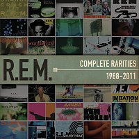 Přední strana obalu CD Complete Rarities 1988-2011