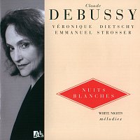 Přední strana obalu CD Debussy: Nuits blanches Vol. 4