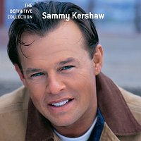 Přední strana obalu CD Sammy Kershaw - The Definitive Collection