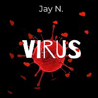 Přední strana obalu CD Virus