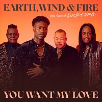 Earth, Wind & Fire, Lucky Daye – You Want My Love