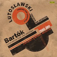 Paavo Jarvi, Cincinnati Symphony Orchestra – Bartók & Lutosławski: Concertos for Orchestra