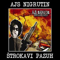 Přední strana obalu CD Strokavi pazuh