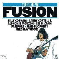 Various Artists.. – Atlantic Jazz: Fusion