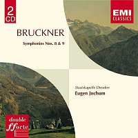 Eugen Jochum, Staatskapelle Dresden – Bruckner: Symphonies 8 & 9