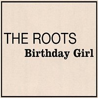 Přední strana obalu CD Birthday Girl