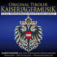 Marschmusik aus den ehemaligen Kronländern Russland- Deutschland- Donaumonarchie