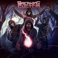 Přední strana obalu CD Breaking System