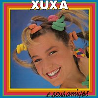Přední strana obalu CD Xuxa E Seus Amigos