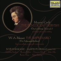 Boston Baroque, Martin Pearlman, Cyndia Sieden, Sharon Baker, John Aler – Mozart's Circle: The Beneficent Dervish - Mozart: The Impresario, K. 486