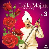 Přední strana obalu CD Laila Majnu, Pt. 3