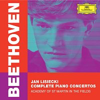 Přední strana obalu CD Beethoven: Complete Piano Concertos [Live at Konzerthaus Berlin / 2018]