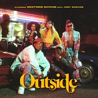 WESTSIDE BOOGIE, Joey Bada$$ – Outside