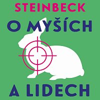 Přední strana obalu CD Steinbeck: O myších a lidech