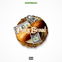 Přední strana obalu CD Daily Bread