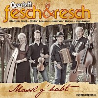 Quartett fesch & resch – Massl g'habt - Instrumental