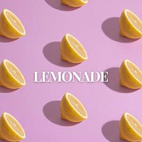 Přední strana obalu CD Lemonade