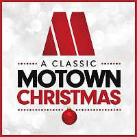 Přední strana obalu CD A Classic Motown Christmas