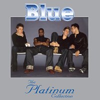 Přední strana obalu CD The Platinum Collection
