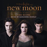 Various Artists.. – The Twilight Saga: New Moon - The Score