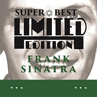 Přední strana obalu CD Super Best Limited Edition Frank Sinatra