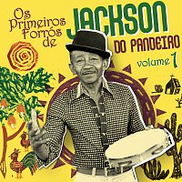 Přední strana obalu CD Os Primeiros Forrós De Jackson Do Pandeiro