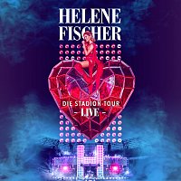 Přední strana obalu CD Helene Fischer (Die Stadion-Tour Live)