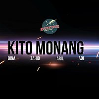 Dina, Zahid, Aril, Adi – Kito Monang