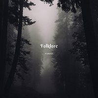 Přední strana obalu CD Folklore Forest