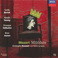 Natalie Dessay, Cecilia Bartoli, Brian Asawa, Giuseppe Sabbatini – Mozart: Mitridate, Re di Ponte