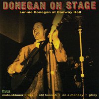 Lonnie Donegan – Donegan On Stage (Lonnie Donegan At Conway Hall)