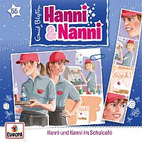 Hanni und Nanni – 055/Hanni und Nanni im Schulcafé