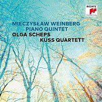 Olga Scheps & Kuss Quartett – Mieczyslaw Weinberg: Piano Quintet, Op. 18