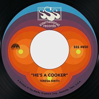 Teresa Smith – He's a Cooker / I Wanna Groove with You