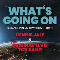 Dennis Jale, The Original Elvis TCB Band – What’s Going On