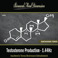 Binaural Mind Dimension – Testosterone Production - 1.44Hz: Isochronic Tones Brainwave Entrainment